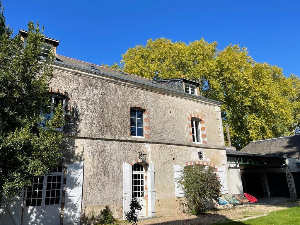 Chateau De L'Epinay - Domaine Du Marquis De Lafayette Dolus-le-Sec ภายนอก รูปภาพ