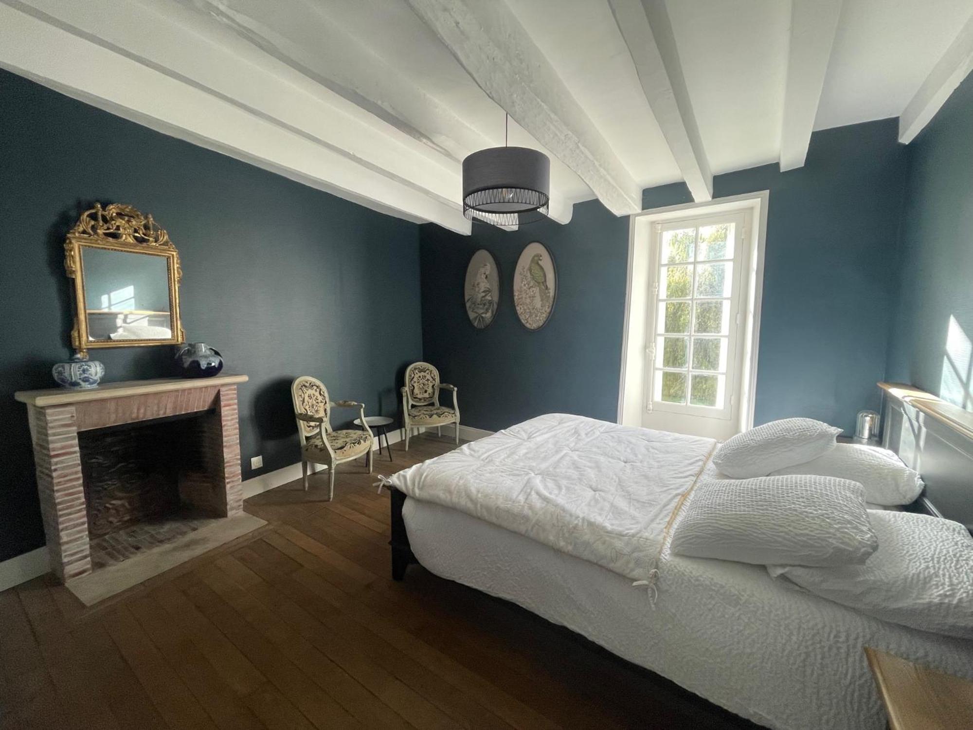 Chateau De L'Epinay - Domaine Du Marquis De Lafayette Dolus-le-Sec ภายนอก รูปภาพ