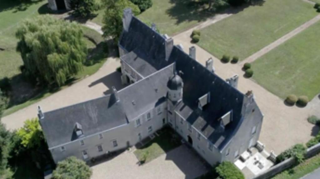 Chateau De L'Epinay - Domaine Du Marquis De Lafayette Dolus-le-Sec ภายนอก รูปภาพ