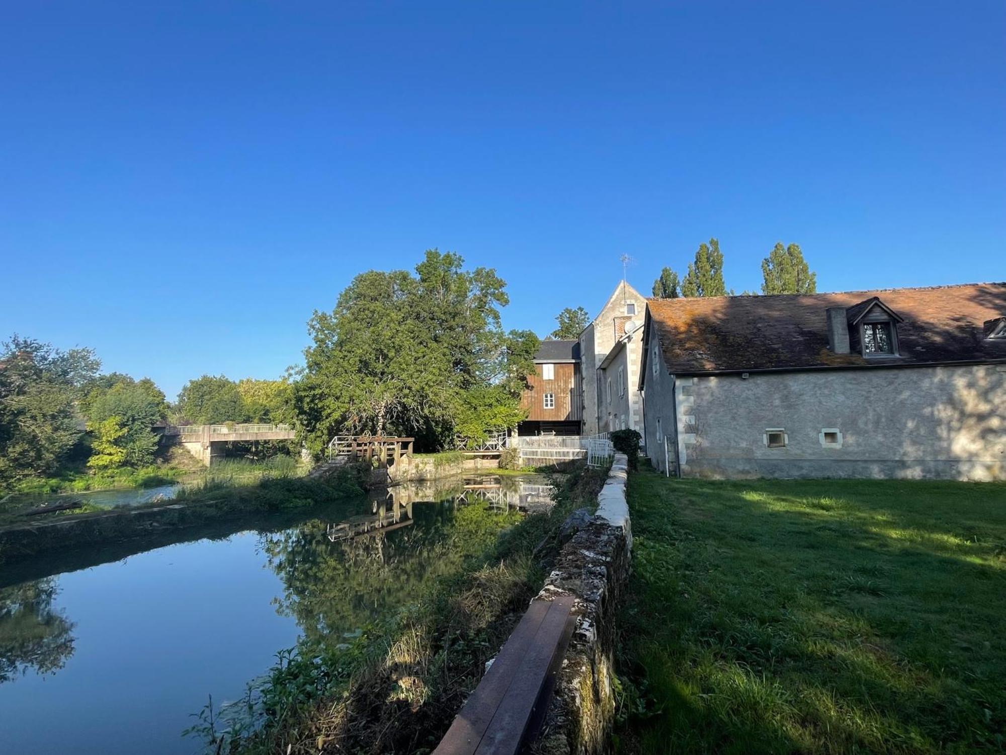 Chateau De L'Epinay - Domaine Du Marquis De Lafayette Dolus-le-Sec ภายนอก รูปภาพ